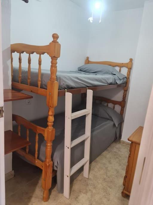 La Casita De La Playa Playa Xeraco Lejlighed Eksteriør billede