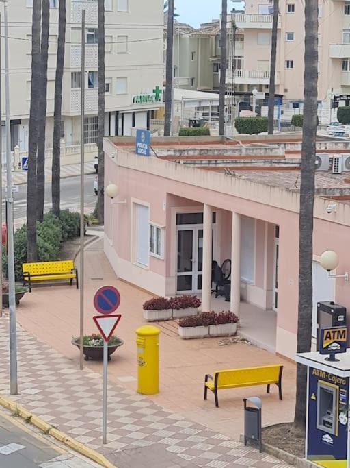 La Casita De La Playa Playa Xeraco Lejlighed Eksteriør billede