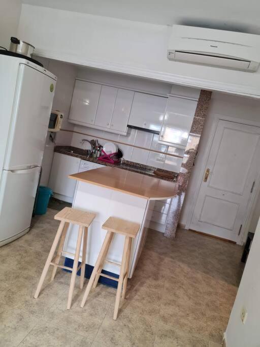 La Casita De La Playa Playa Xeraco Lejlighed Eksteriør billede