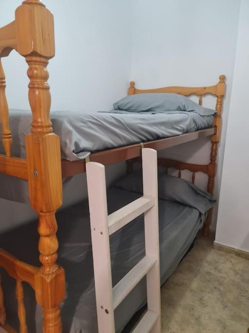 La Casita De La Playa Playa Xeraco Lejlighed Eksteriør billede