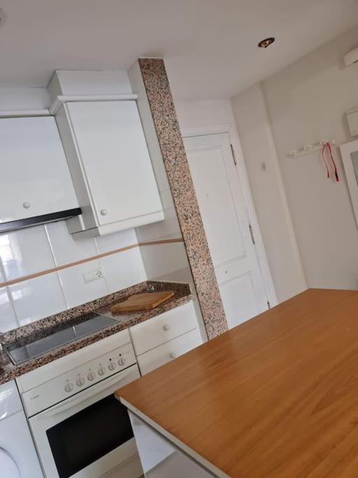 La Casita De La Playa Playa Xeraco Lejlighed Eksteriør billede