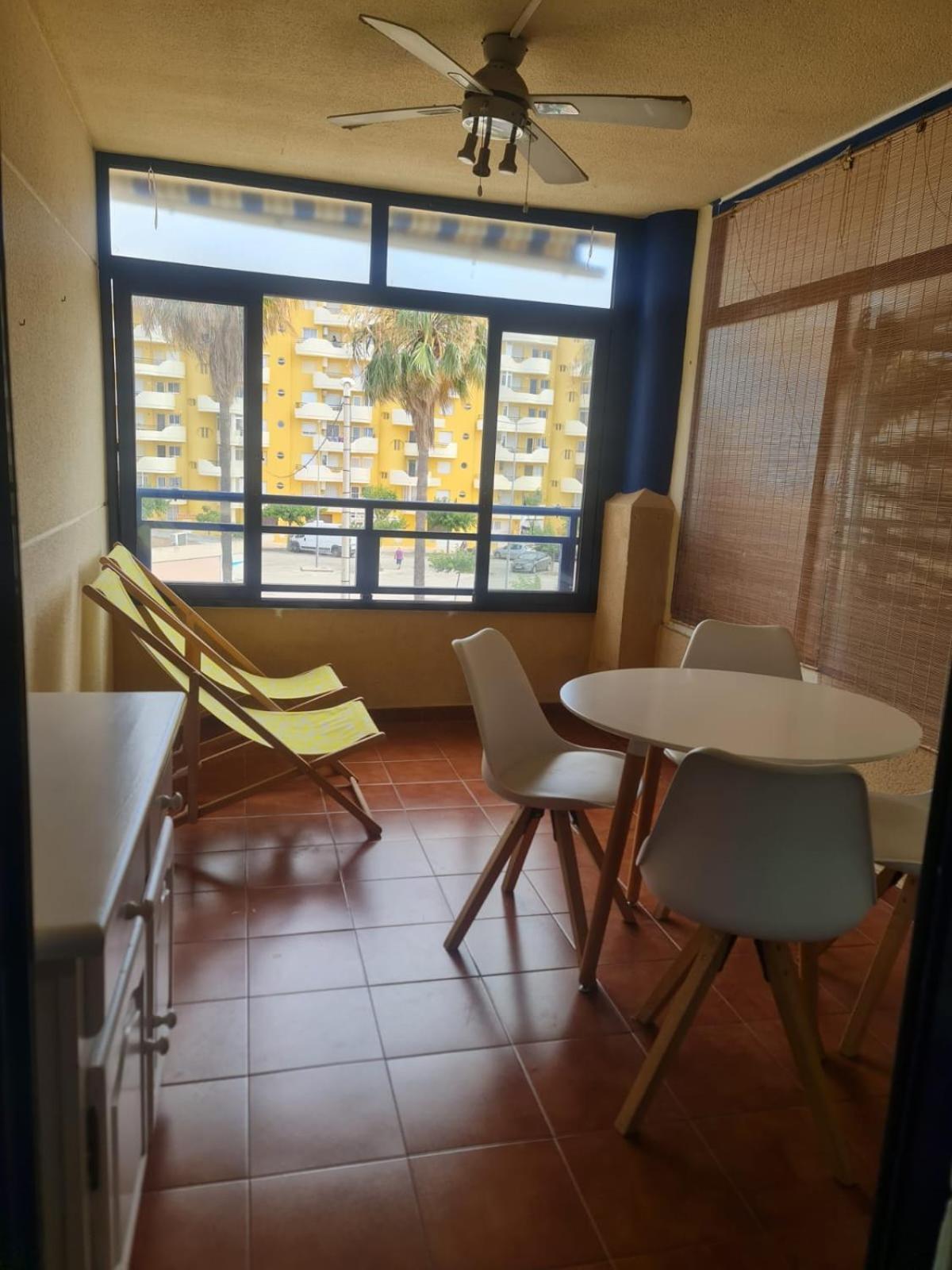 La Casita De La Playa Playa Xeraco Lejlighed Eksteriør billede