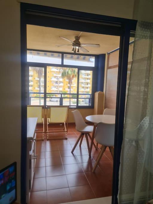 La Casita De La Playa Playa Xeraco Lejlighed Eksteriør billede