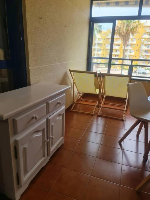 La Casita De La Playa Playa Xeraco Lejlighed Eksteriør billede