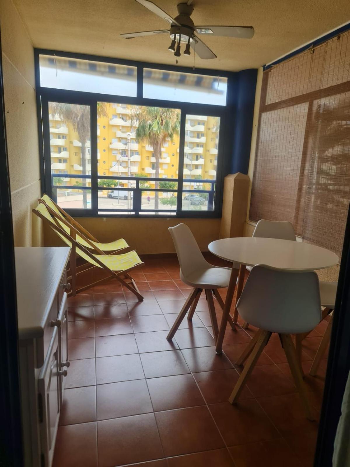 La Casita De La Playa Playa Xeraco Lejlighed Eksteriør billede
